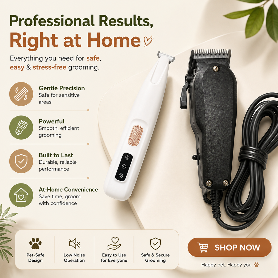 Gentle and Hassle-Free Trimming
