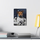 Storm Trooper - Custom Pet Canvas