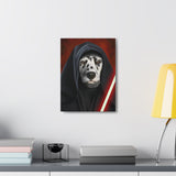 Sith Lord - Custom Pet Canvas