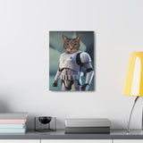 Storm Trooper - Custom Pet Canvas