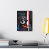 Yoda - Custom Pet Canvas