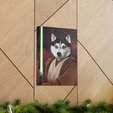 Obi Wan Kenob - Custom Pet Canvas