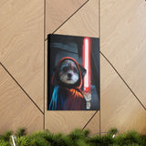 Yoda - Custom Pet Canvas