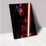 Darth Vader - Custom Pet Canvas