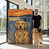 Custom Pet Portrait - Expressionist Style