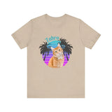 Custom Retro Pet T-shirt – Personalized Cat or Dog Shirt with Photo, Vintage Style for Retro Lovers