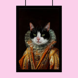 The Duchess Custom Pet Portrait