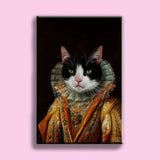 The Duchess Custom Pet Portrait