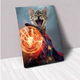 Doctor Strange - Custom Pet Canvas