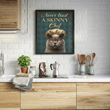 Personalised Metal Sign with Your Photo – Custom Wall Decor