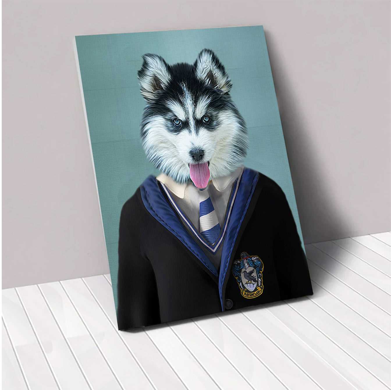 HarryPotter RavenClaw - Custom Pet Canvas