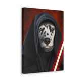 Sith Lord - Custom Pet Canvas