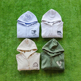 Custom Outline Pet Embroidered Sweatshirt, Hoodie or T-Shirt