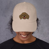 Custom Embroidered Pet Hat – Personalized Pet Dad & Mom Cap - Cap - 1 Pet - Furr and Family