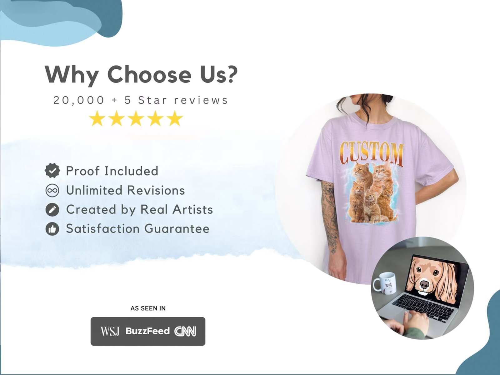 Custom Vintage Style Pet Mom & Dad Tshirts - Sweatshirts & Hoodies - Vintage Print Apparel - 1 Pet - Furr and Family