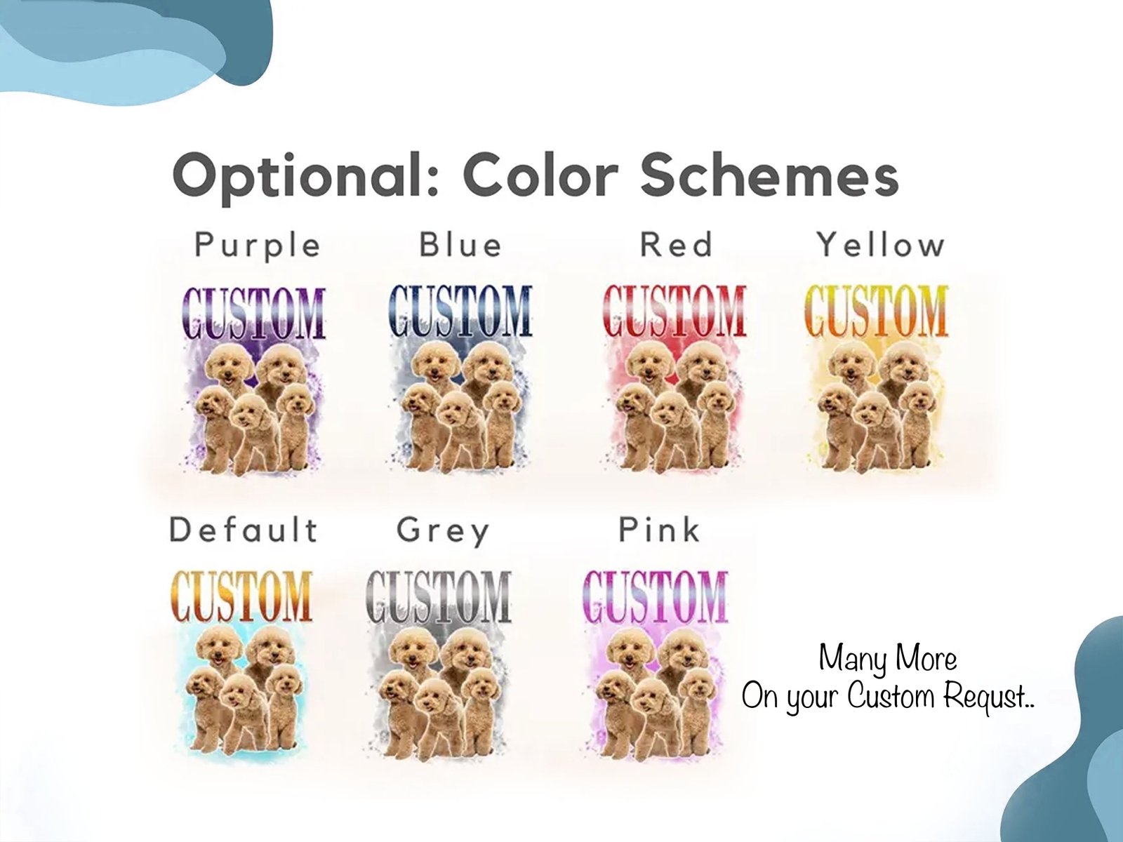 Custom Vintage Style Pet Mom & Dad Tshirts - Sweatshirts & Hoodies - Vintage Print Apparel - 1 Pet - Furr and Family