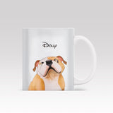 Disney Pet ArtWork - Custom Mug