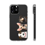 Disney Pet ArtWork - Custom Mobile Cover - 1 Pet - Furr and Family
