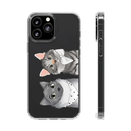 Disney Pet ArtWork - Custom Mobile Cover - 1 Pet - Furr and Family