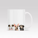 Disney Pet ArtWork - Custom Mug