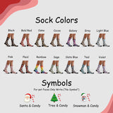 Halloween Pet Face Socks | Pet Lover Gift | Fun & Comfortable Socks - Socks - Birthday Gift Socks - Furr and Family