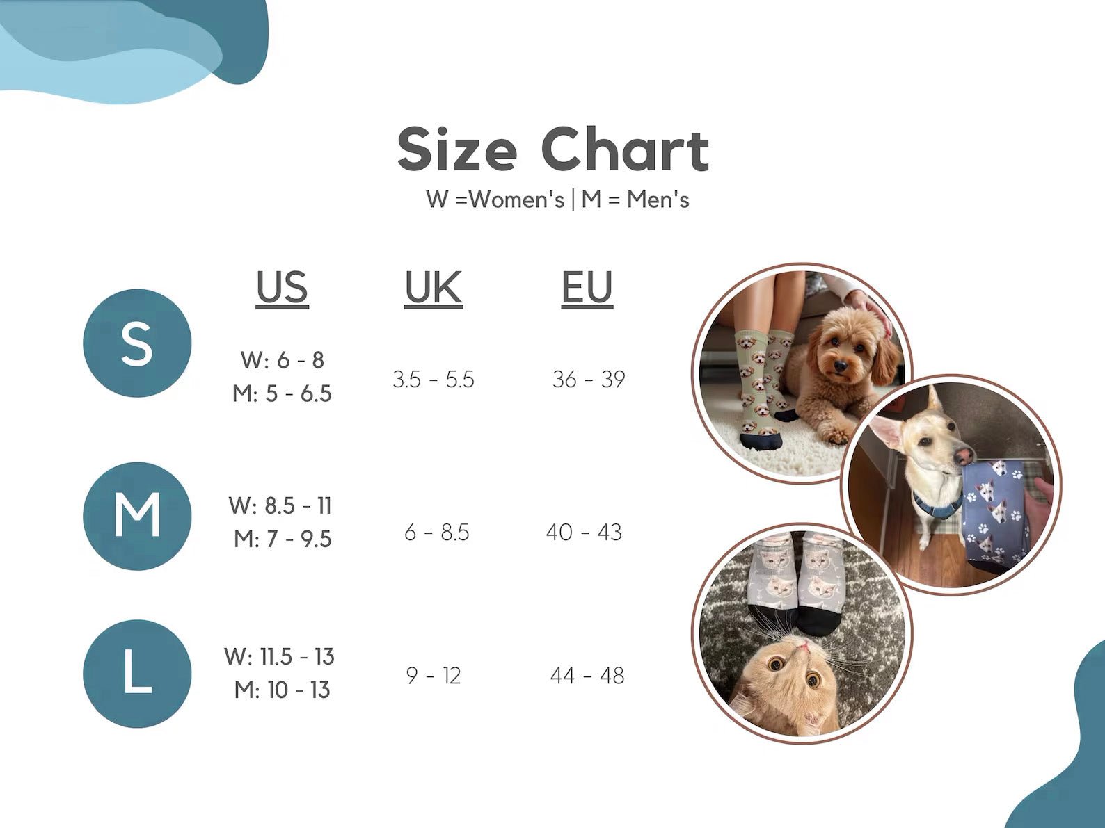 Halloween Pet Face Socks | Pet Lover Gift | Fun & Comfortable Socks - Socks - Birthday Gift Socks - Furr and Family