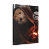 Kelo Ren Star Wars - Custom Pet Portrait - 1 Pet - Furr and Family