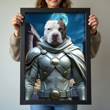 Moon Pup – Guardian of the Night - 1 Pet - Furr and Family