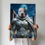 Moon Pup – Guardian of the Night - 1 Pet - Furr and Family