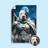 Moon Pup – Guardian of the Night - 1 Pet - Furr and Family