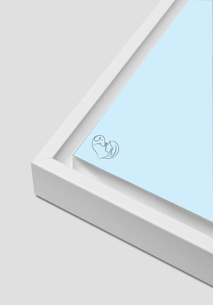 Noble Admiral Custom Pet Portrait - 1 Pet - Furr and Family