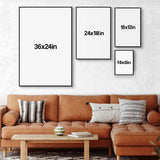 Pop Art - Custom Pet Portrait - 1 Pet - Furr and Family