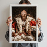 Regal Baron Human Portrait - Human Portrait - Male - Furr and Family