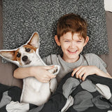 Custom Pet Shaped Memorial Pillow for Pet Owners from Your Pet Picture