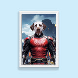 Shang Chi - Custom Pet Portrait - 1 Pet - Furr and Family