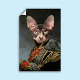The Grand Duke - Custom Pet Portrait - 1 Pet - Furr and Family