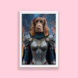 Valkyrie Pup – Warrior of the Gods - 1 Pet - Furr and Family