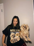 Custom Vintage Style Pet Mom & Dad Tshirts - Sweatshirts & Hoodies